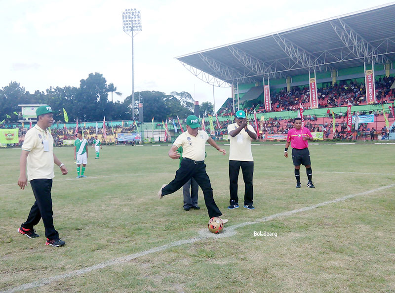 Calon Ketum PSSI Ini Nilai Persepakbolaan Indonesia sedang Merosot